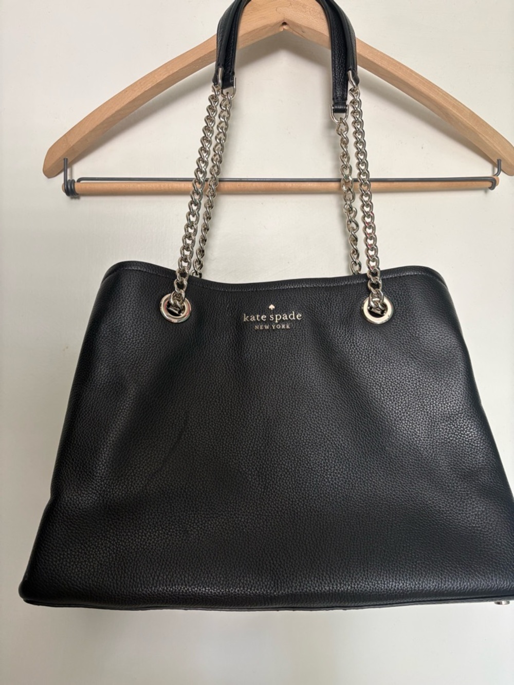 Kate Spade New York Jordyn Chain Handle Tote - Picture 6 of 9